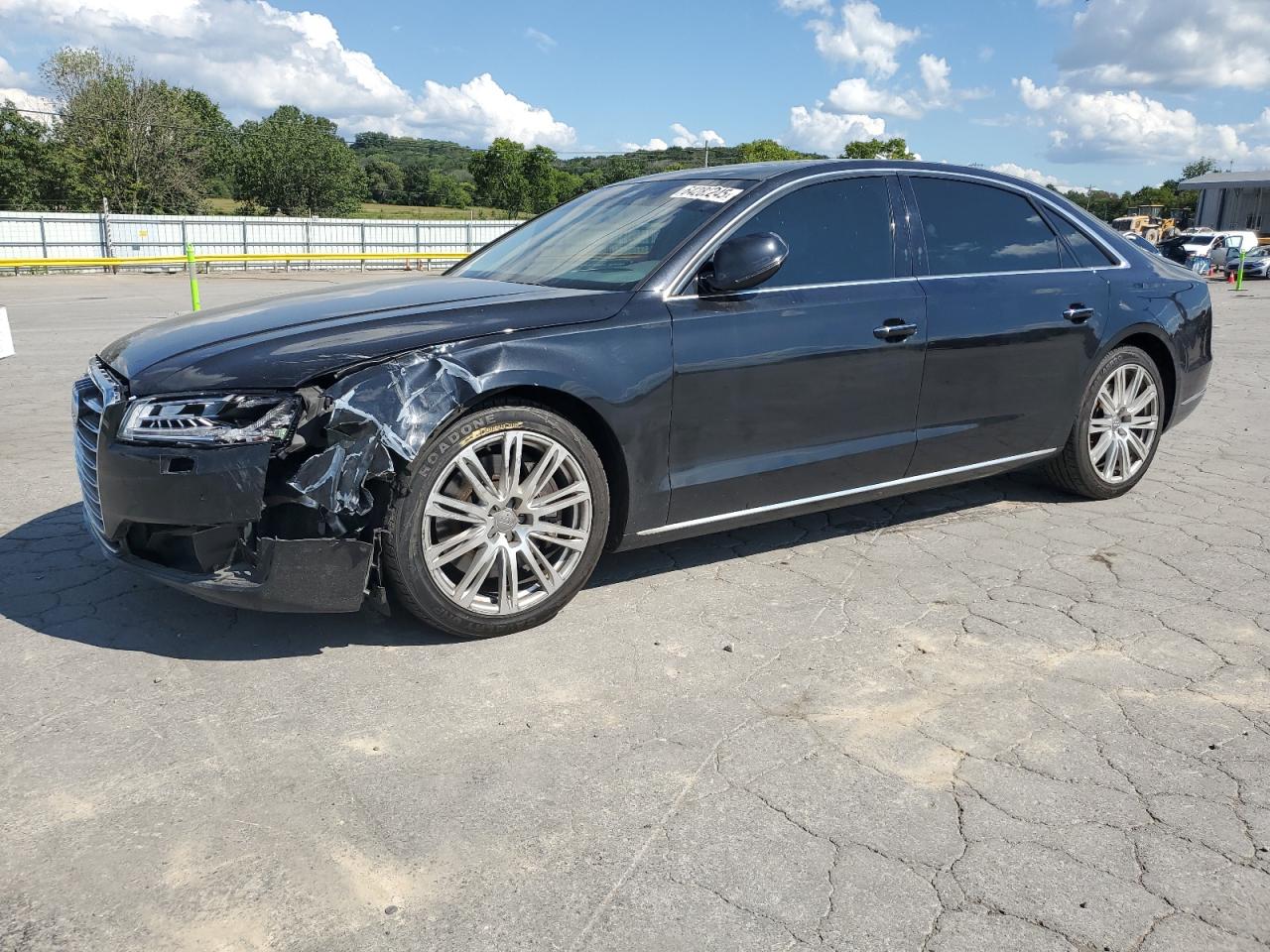 2015 Audi A8