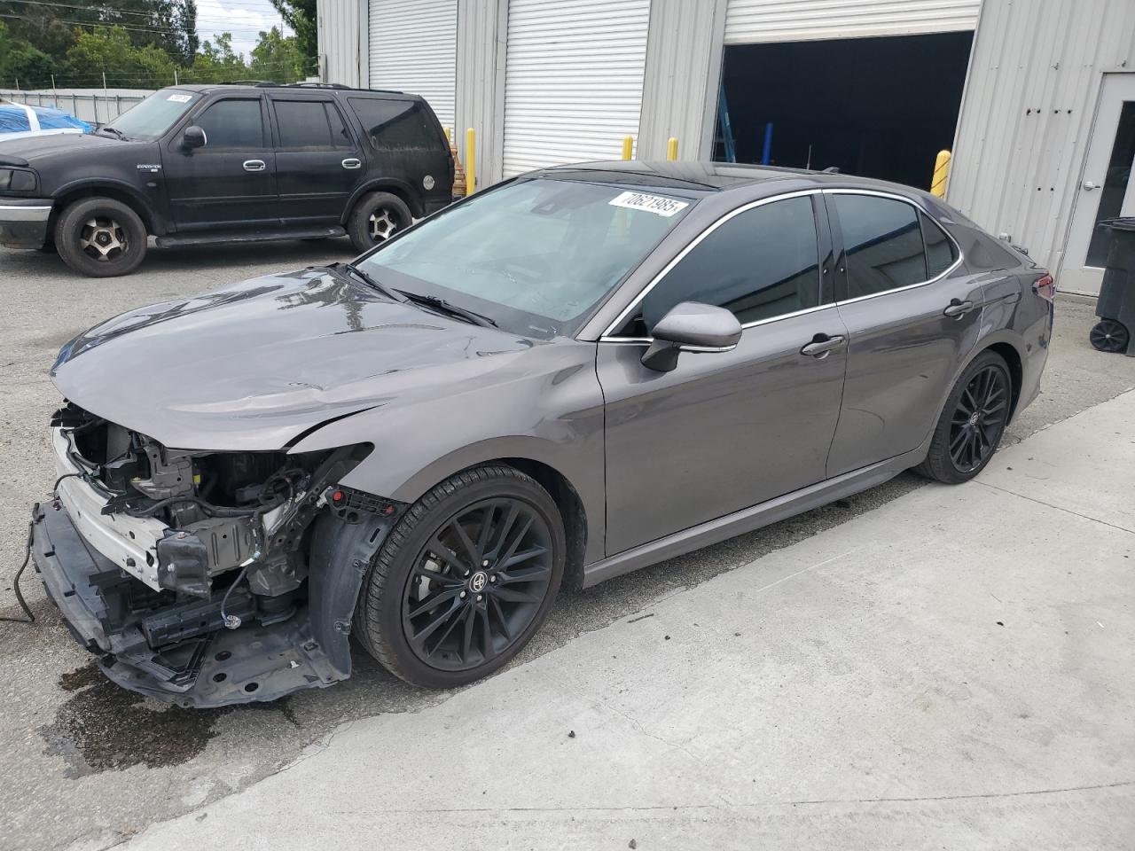 2022 Toyota Camry xse XSE