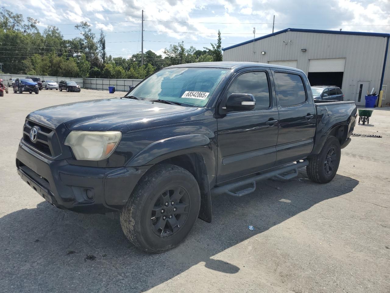 Toyota Tacoma dou