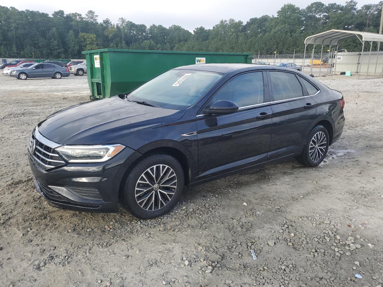 2019 Volkswagen Jetta sel SEL