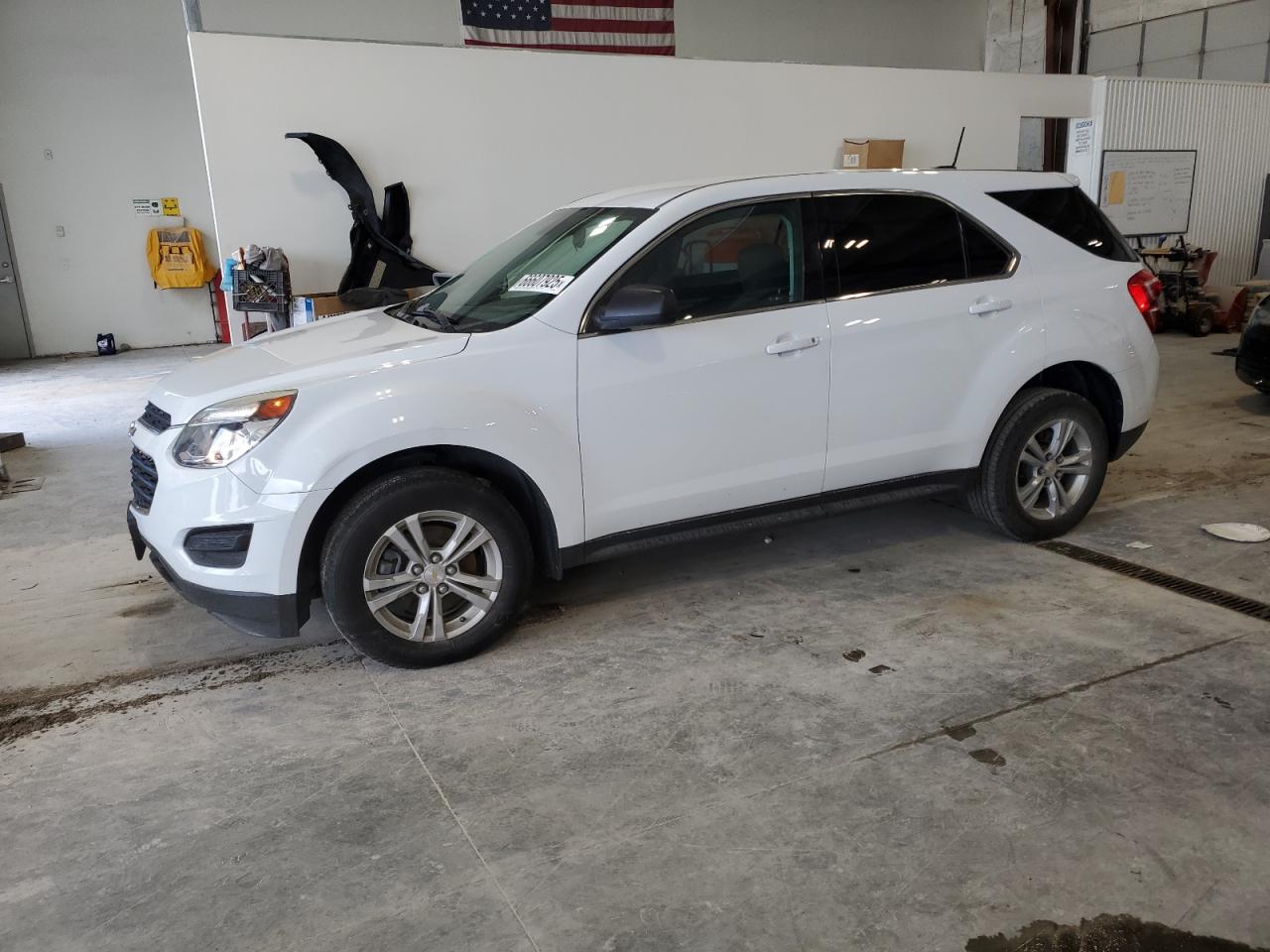 2016 Chevrolet Equinox ls LS