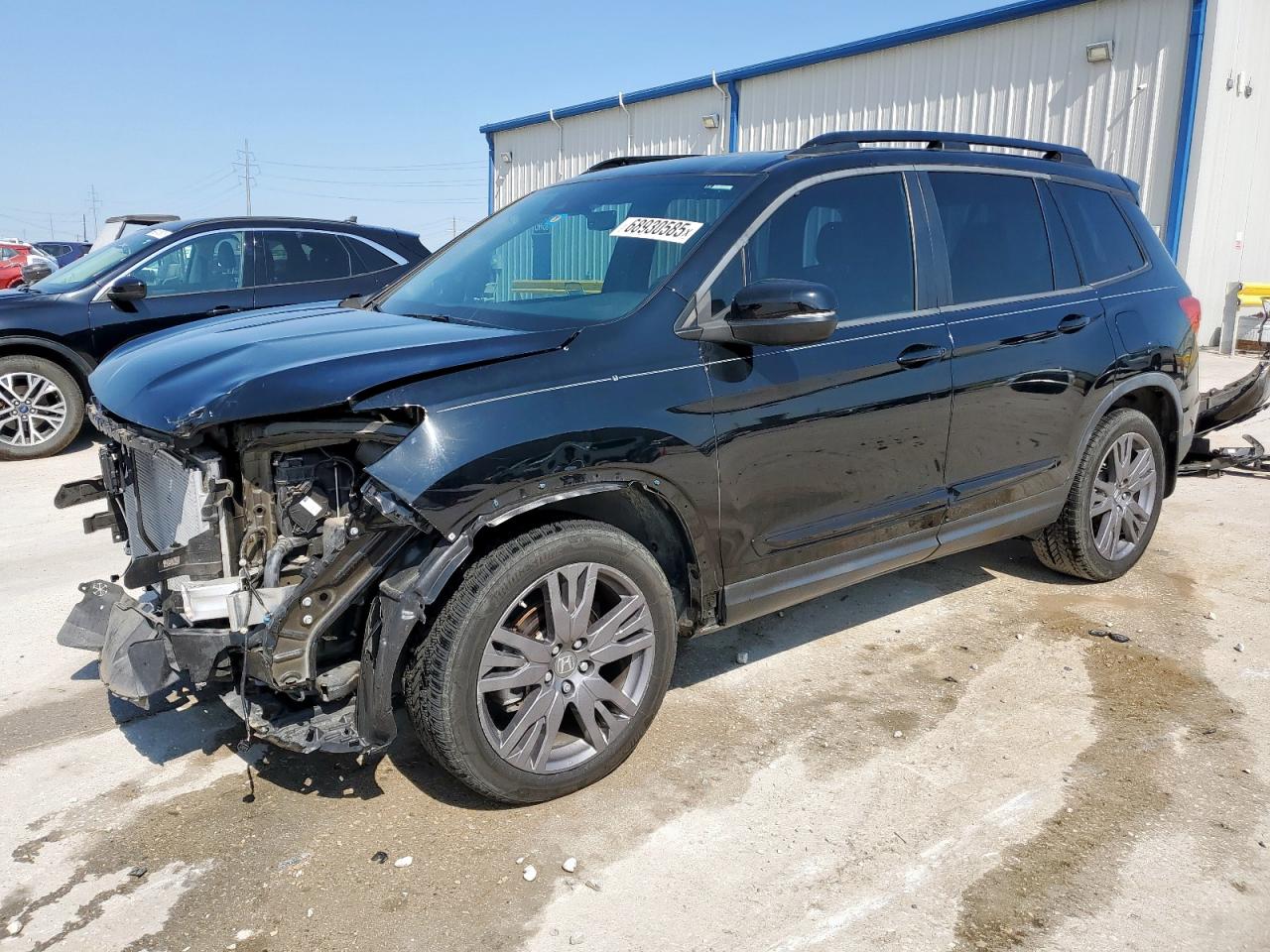 Honda Passport