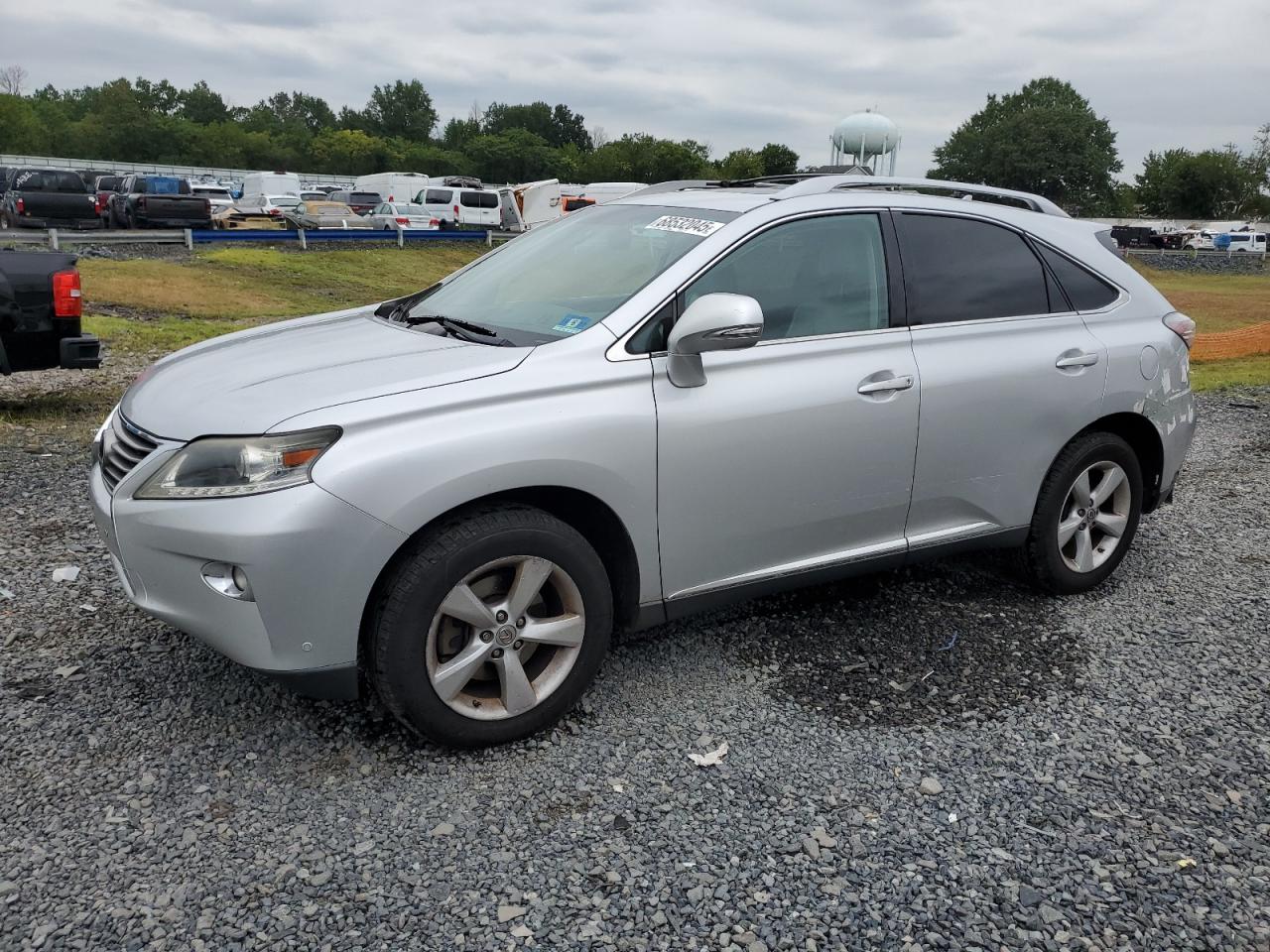 2013 Lexus Rx 350 bas 350 BASE