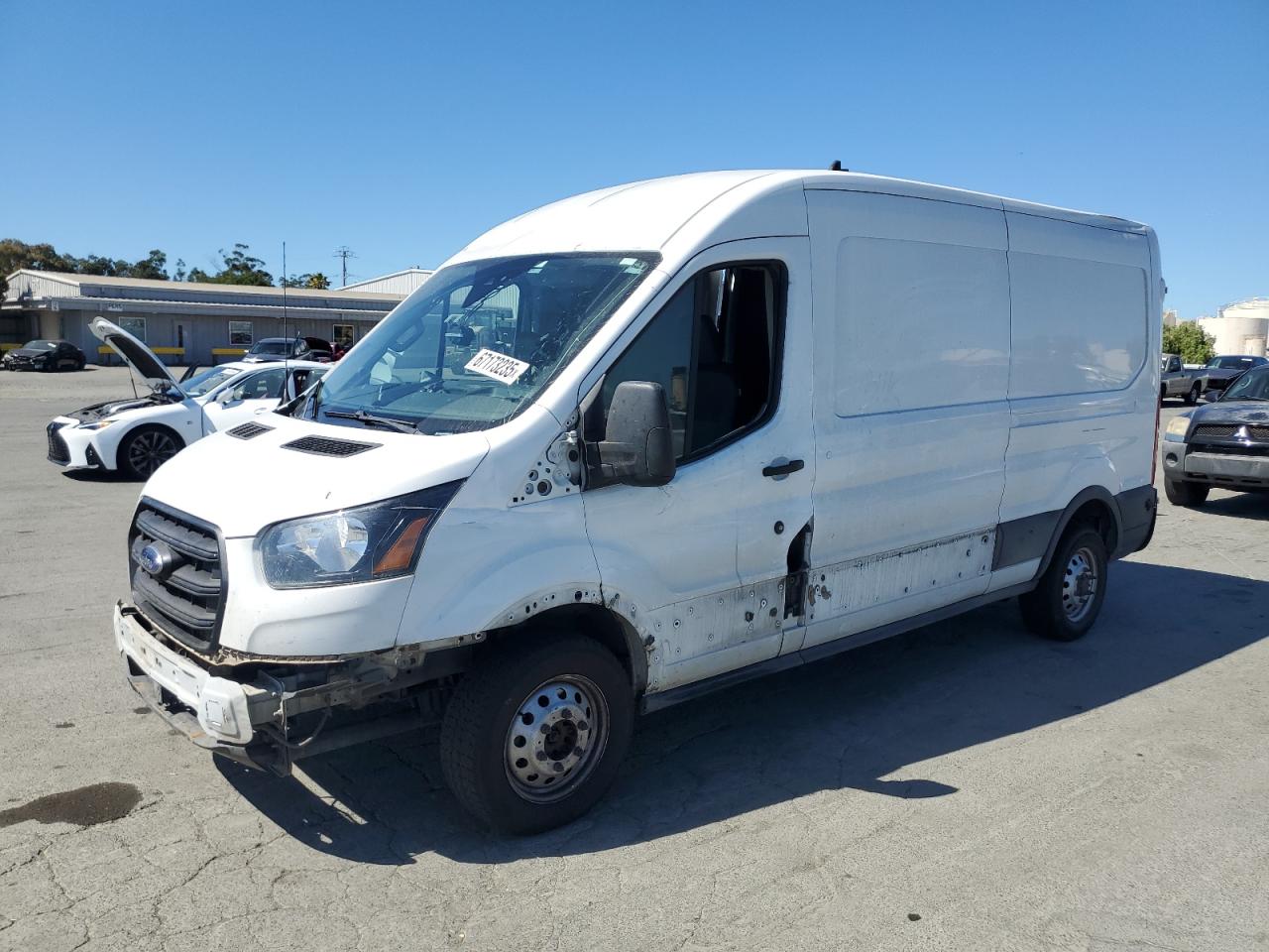 2020 Ford Transit t- T-250