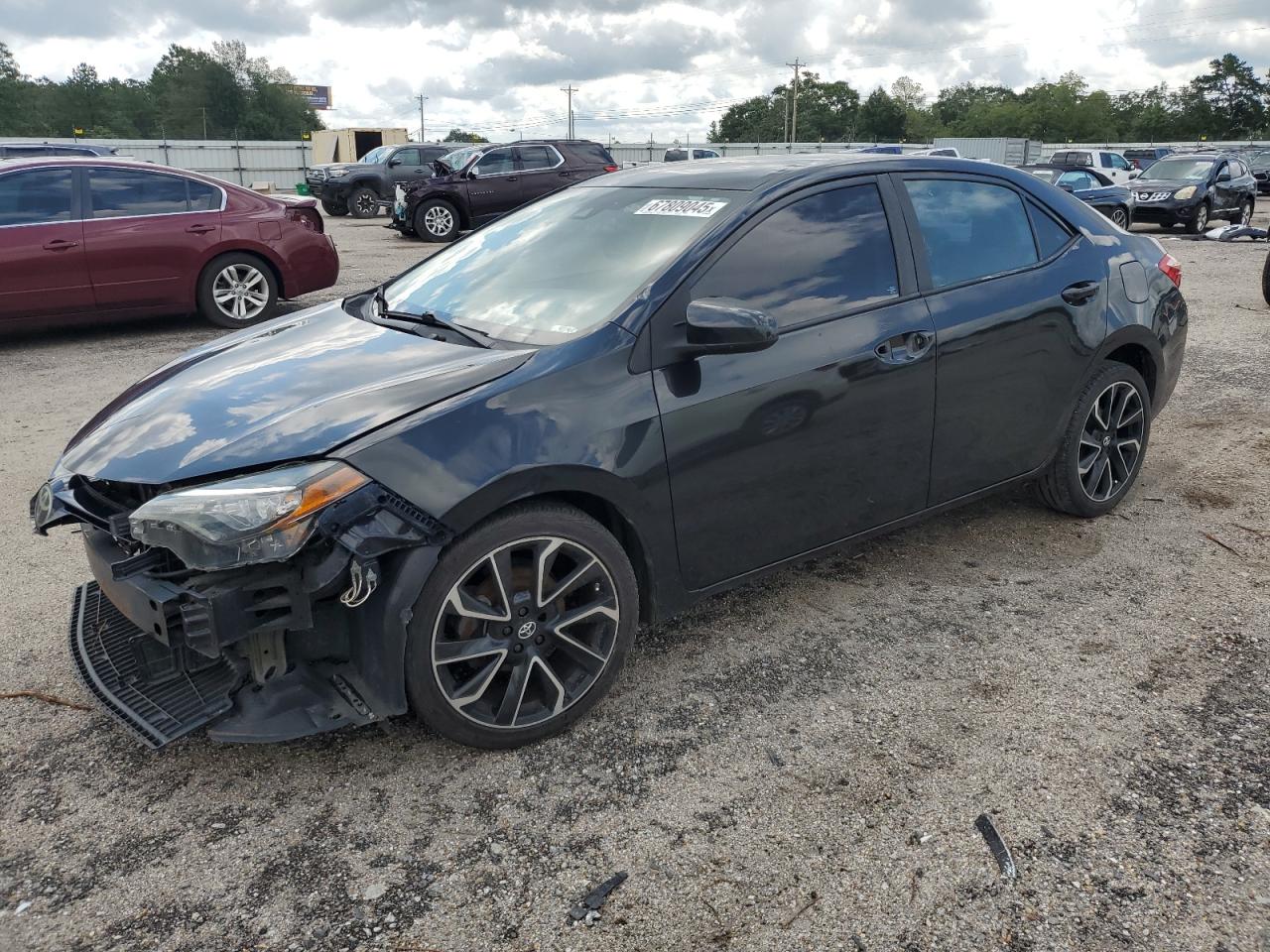 2017 Toyota Corolla l L