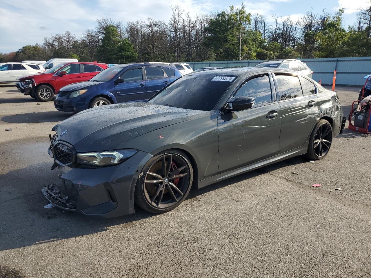 2024 BMW M340i