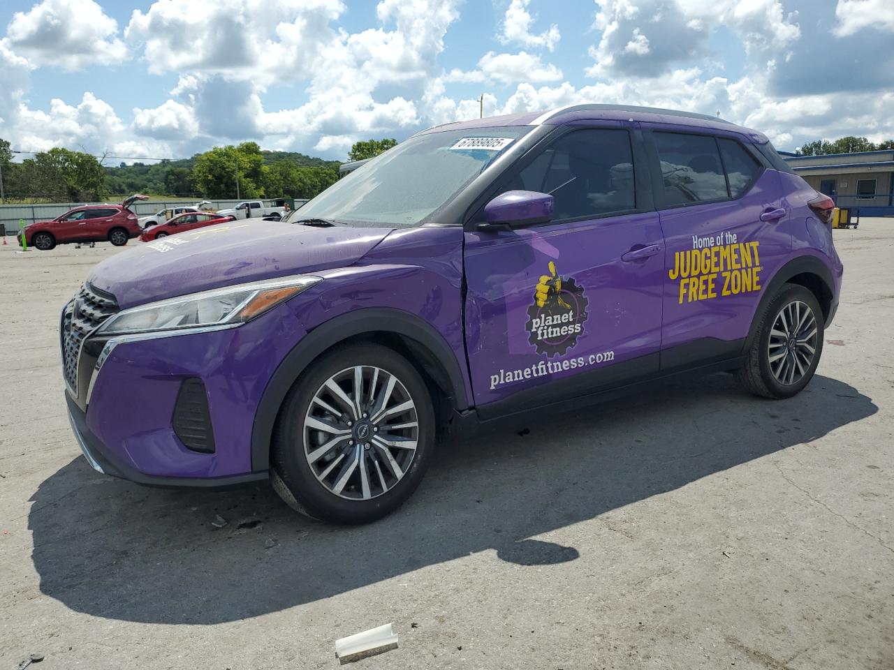 2024 Nissan Kicks sv SV