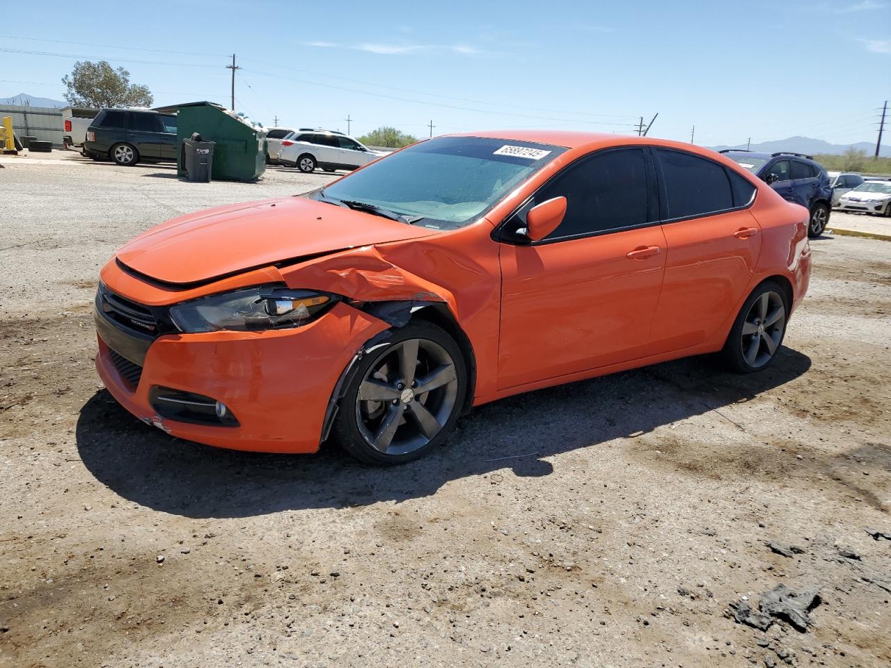 2015 Dodge Dart
