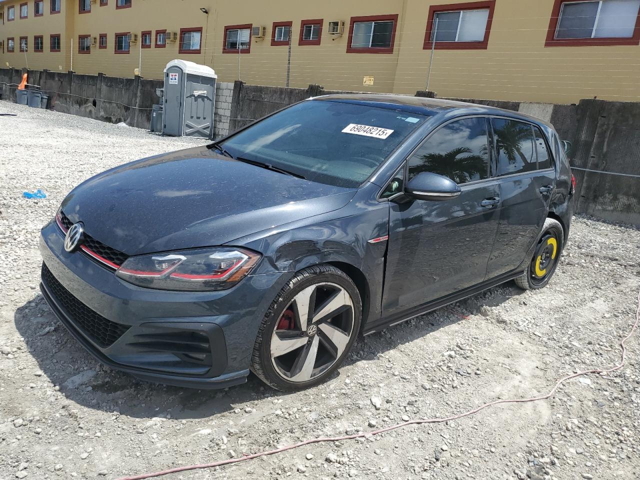 2020 Volkswagen Gti s S