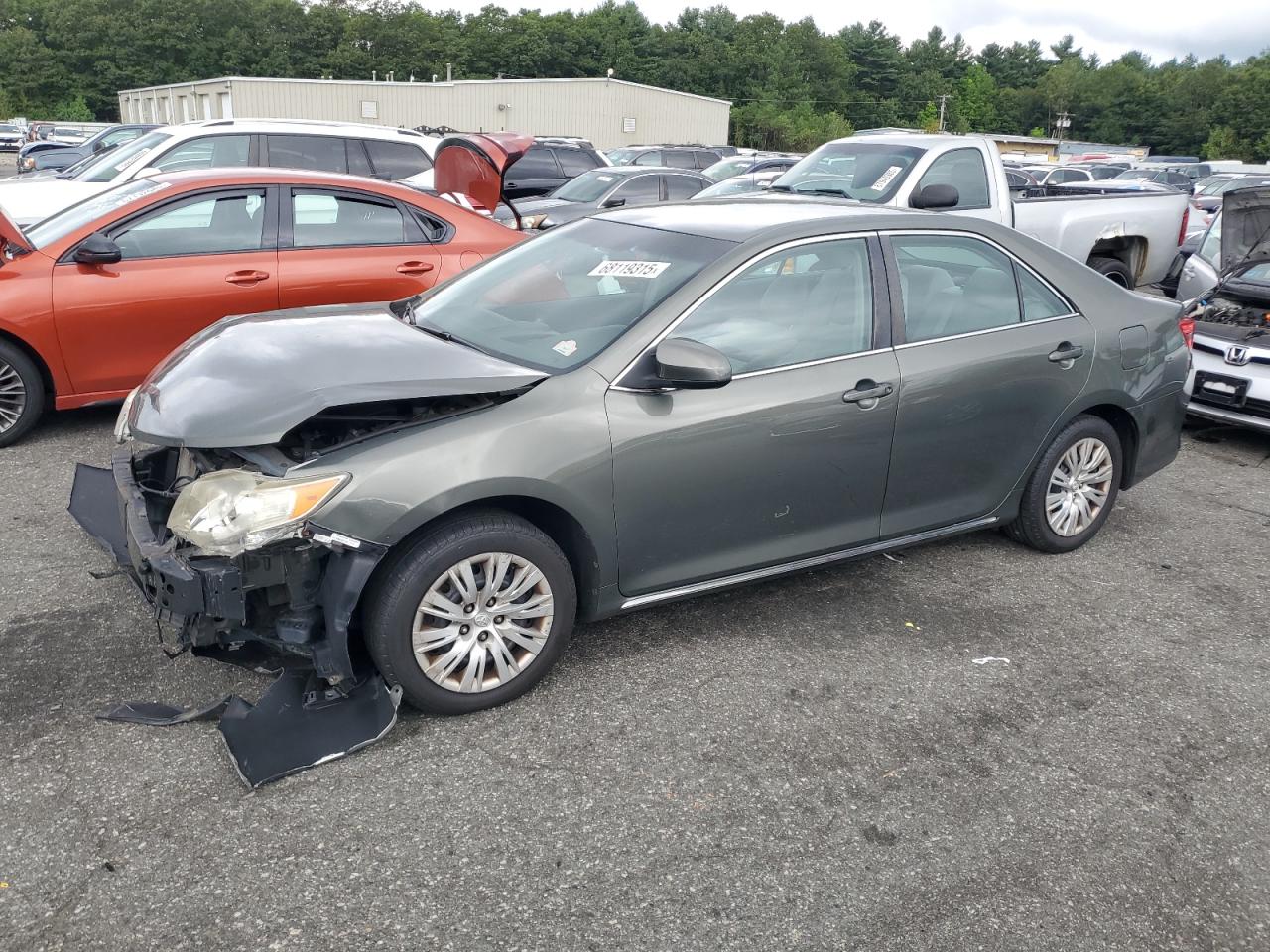 2014 Toyota Camry l L