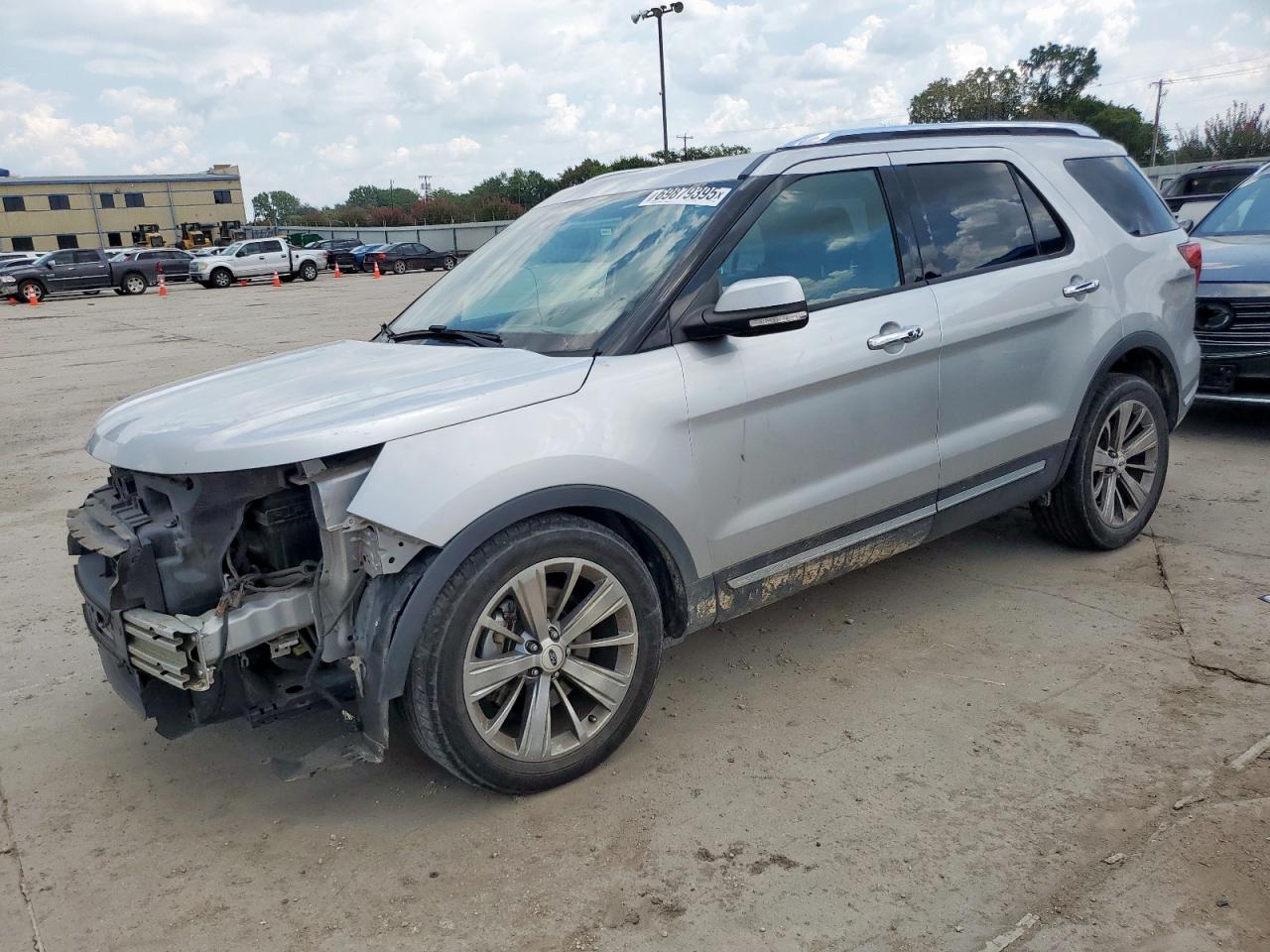 2018 Ford Explorer l LIMITED