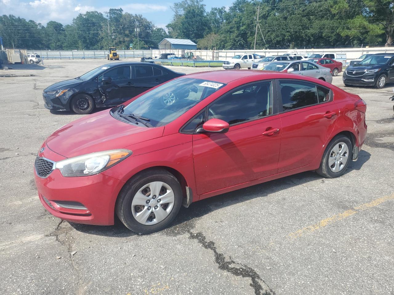 2016 Kia Forte lx LX