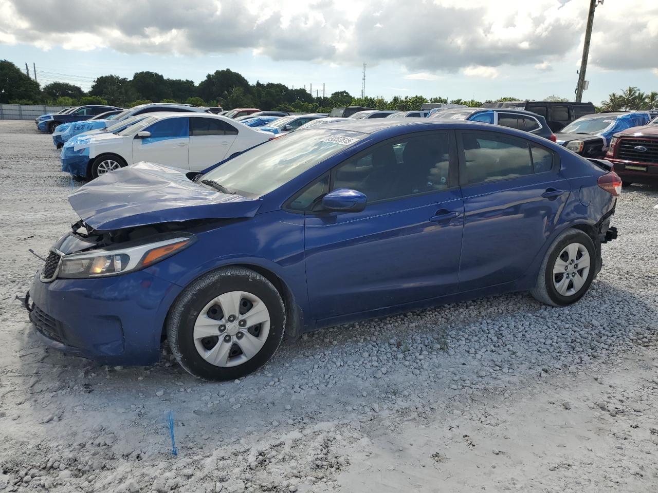2018 Kia Forte lx LX