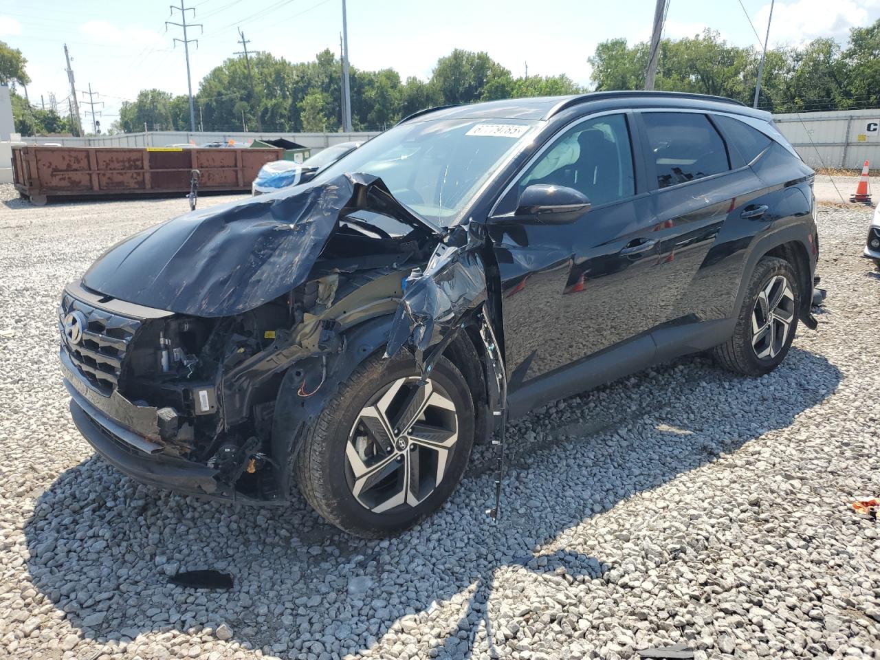 2023 Hyundai Tucson sel SEL