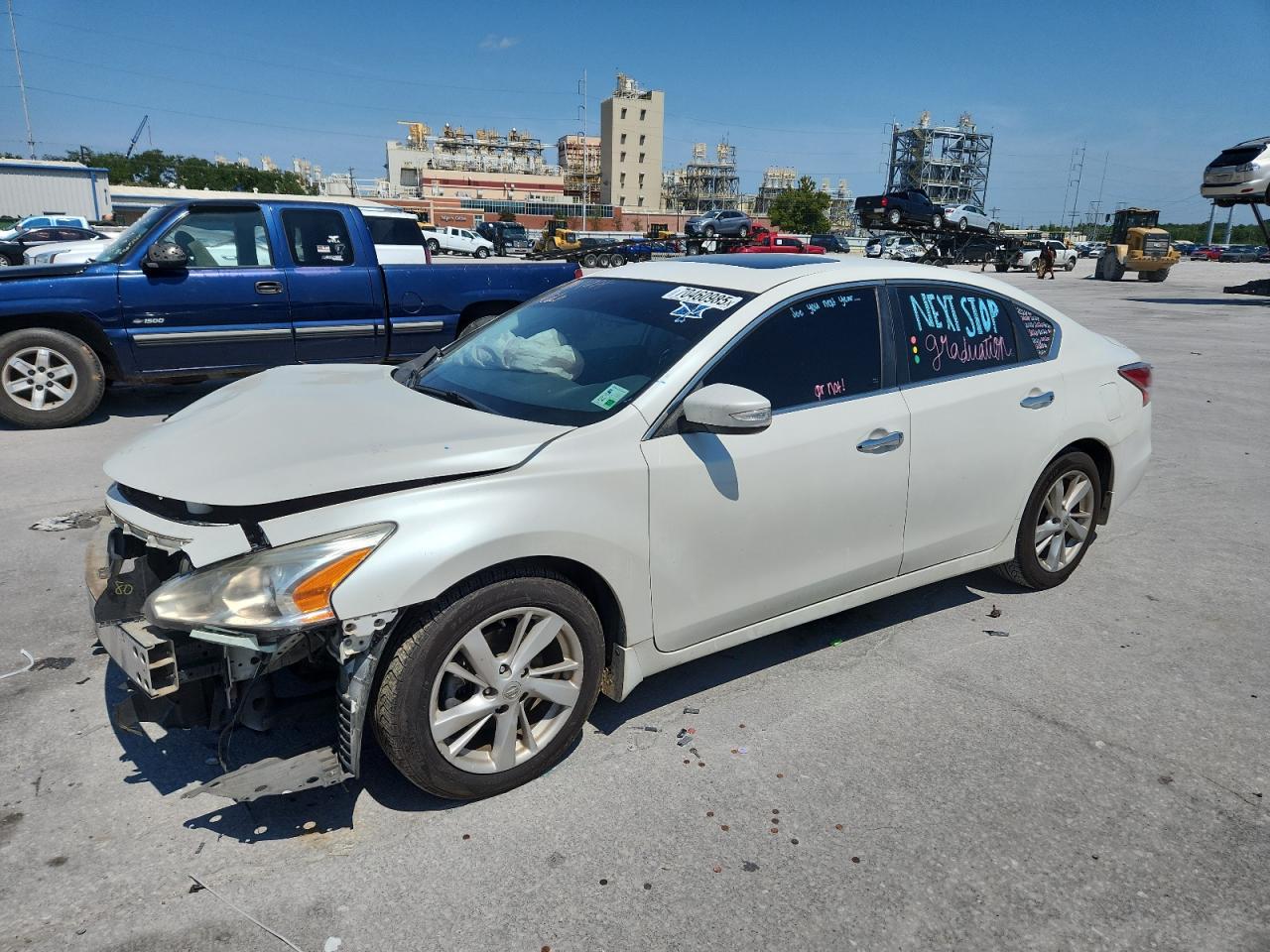 Nissan Altima 2.5