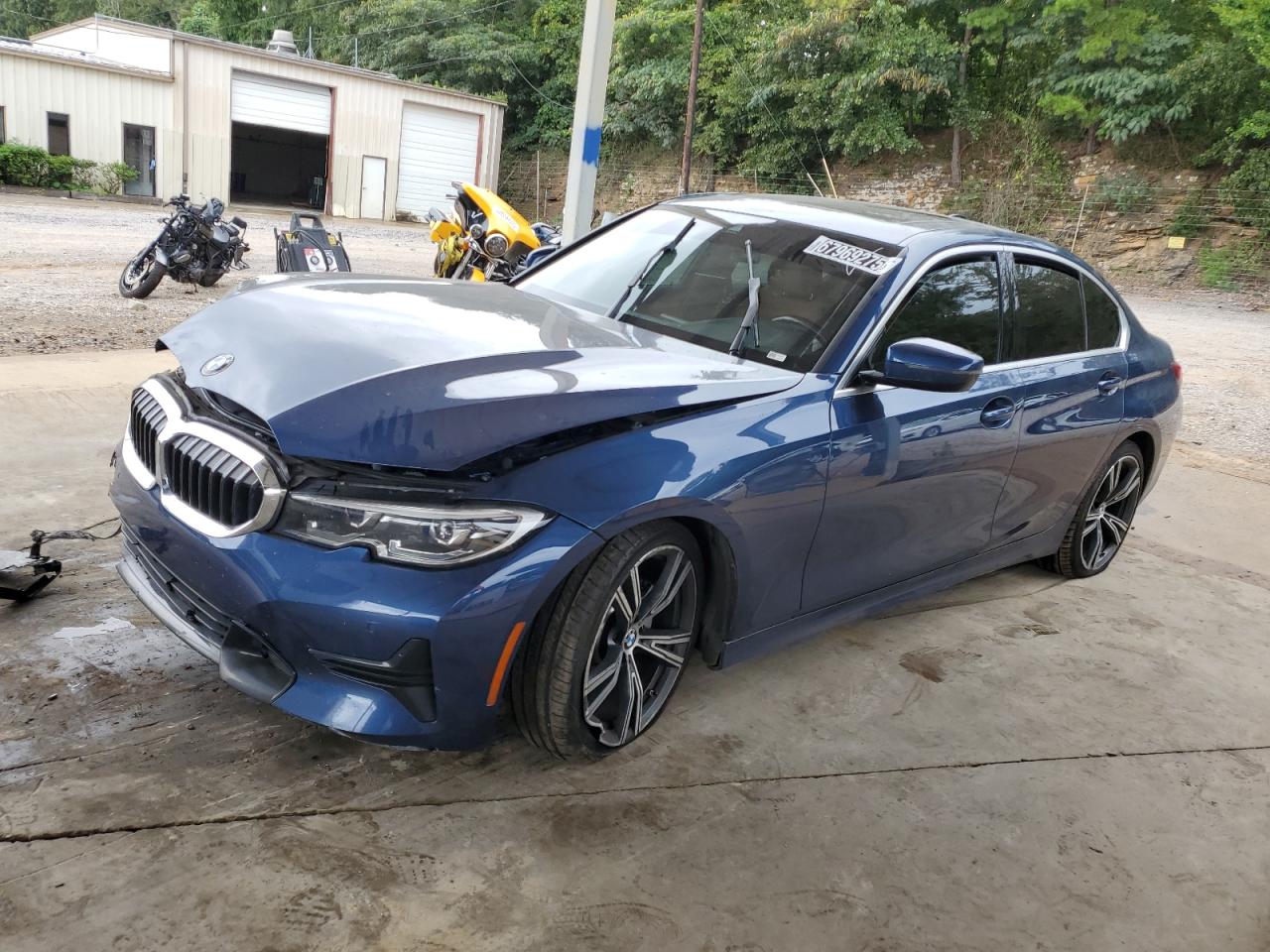 2022 BMW 3 series 330i
