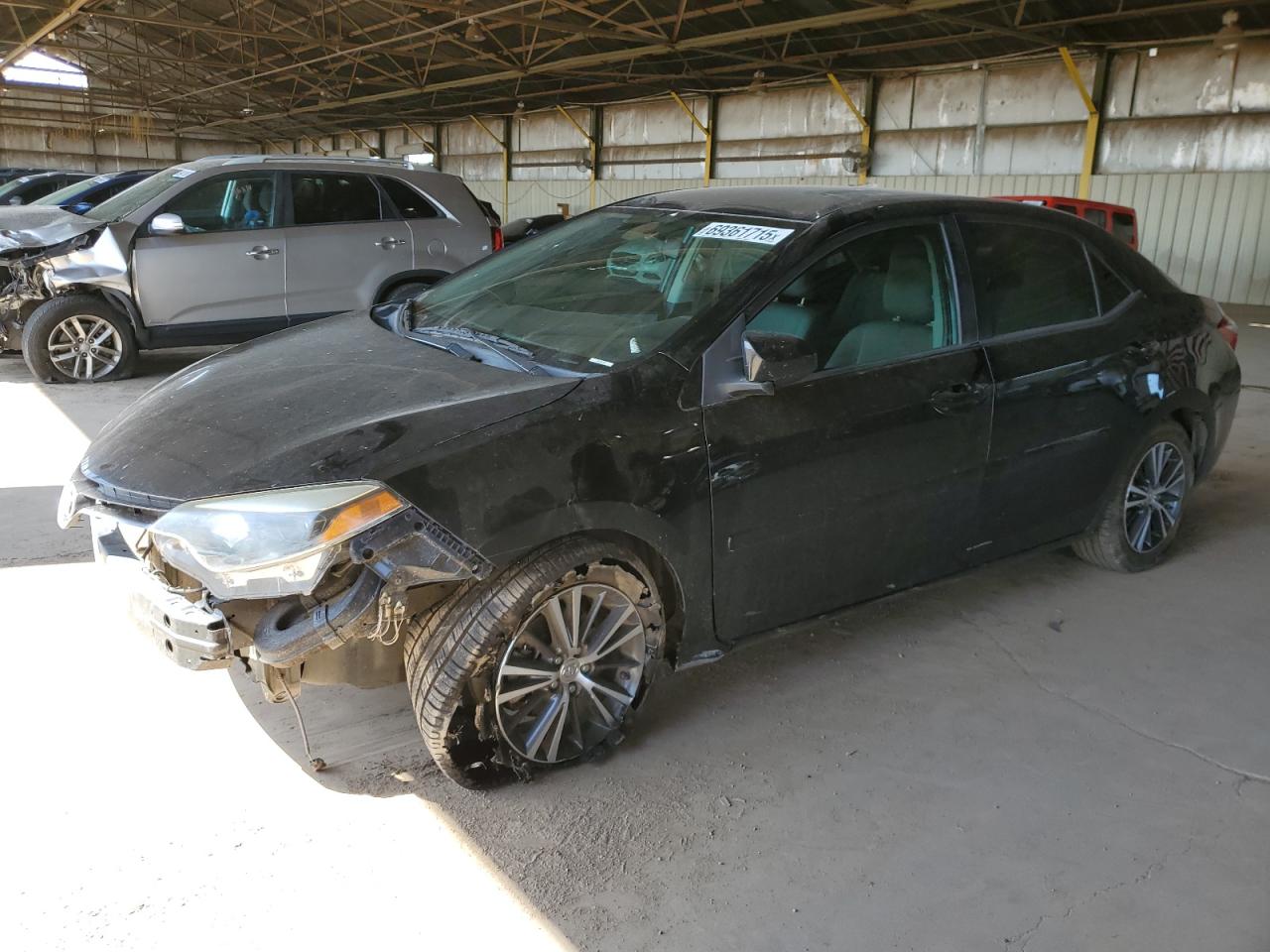 2016 Toyota Corolla l L