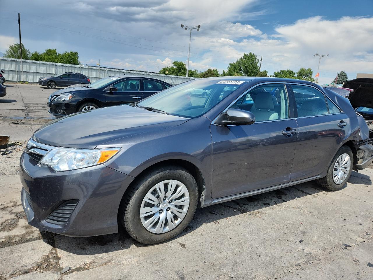 2014 Toyota Camry l L