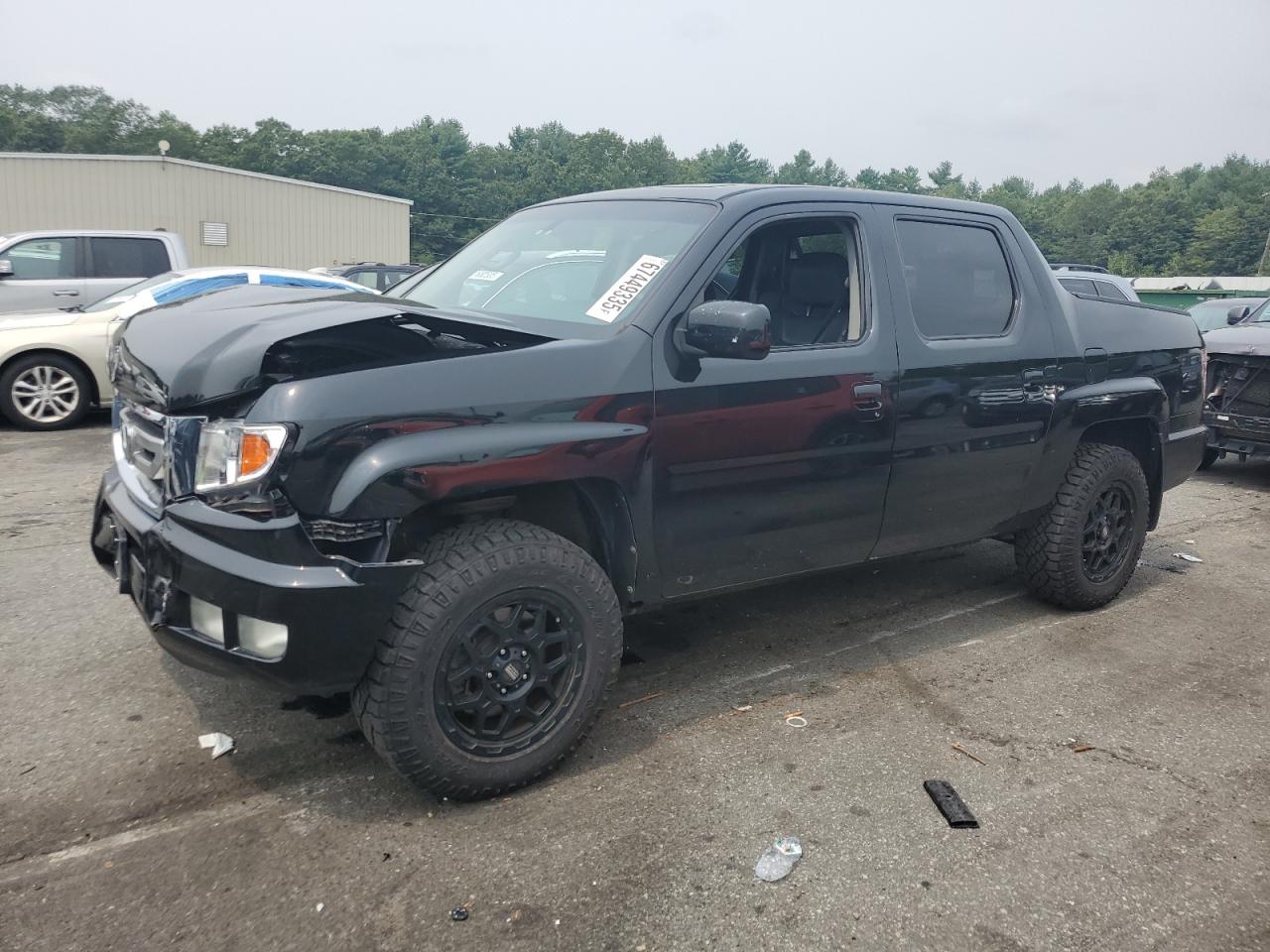 2010 Honda Ridgeline rtl RTL