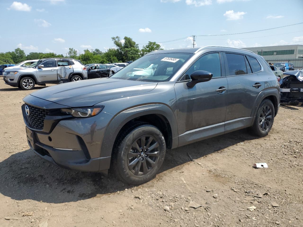 2023 Mazda Cx-50 pref PREFERRED PLUS