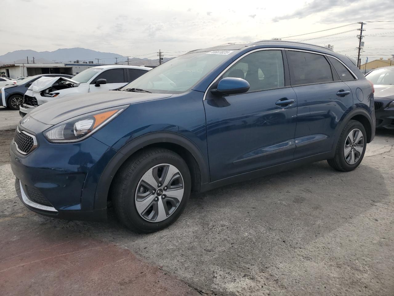 2019 Kia Niro fe FE