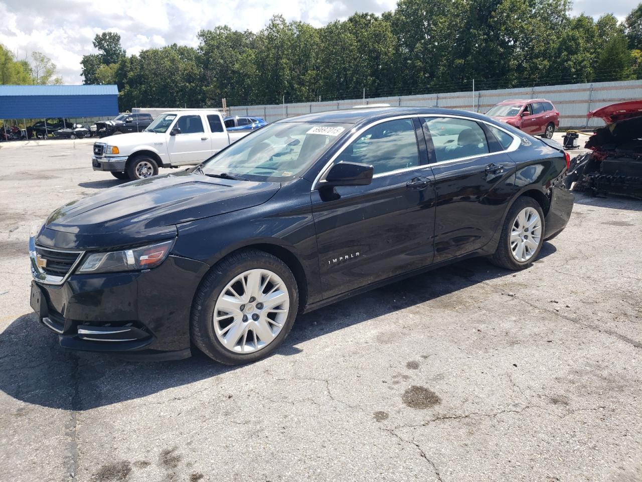 2019 Chevrolet Impala ls LS