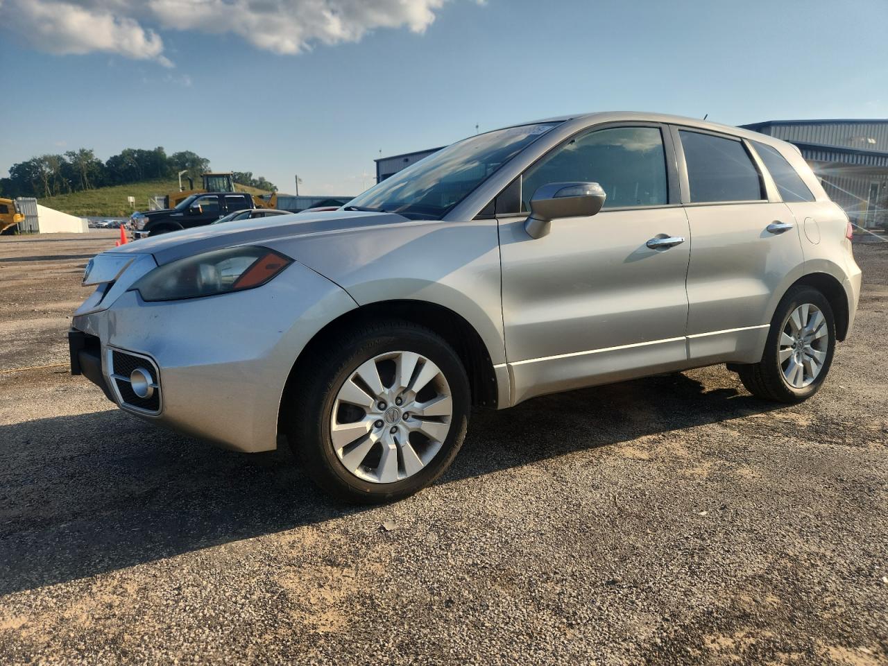 2011 Acura Rdx