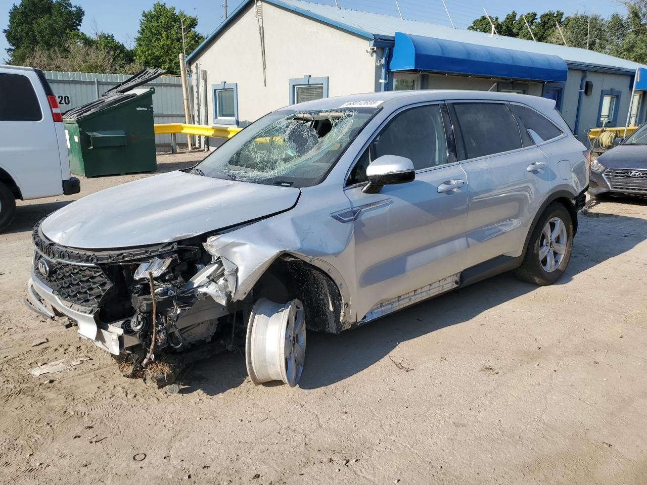 2021 Kia Sorento lx LX
