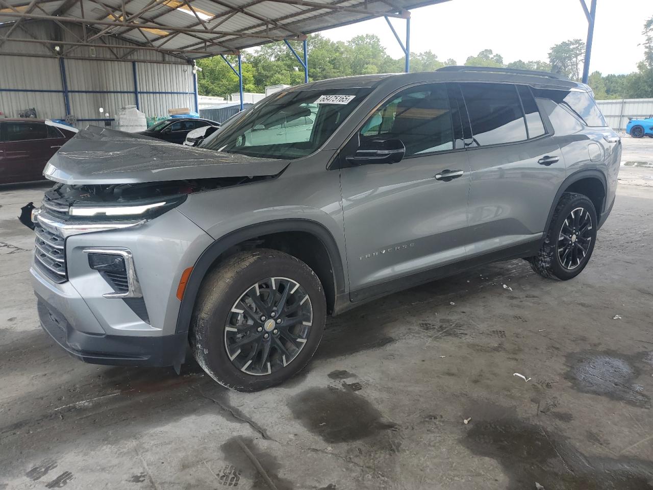 2024 Chevrolet Traverse lt LT