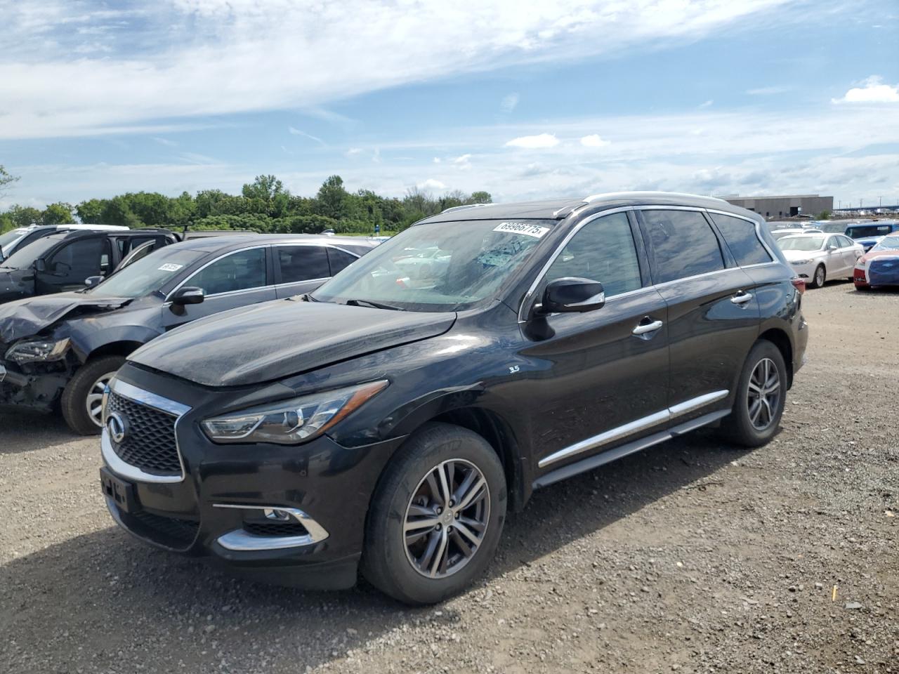 2017 Infiniti Qx60