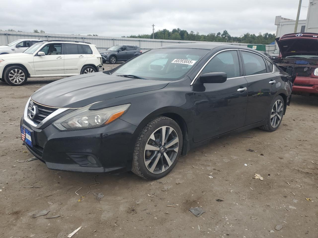 2017 Nissan Altima 2.5