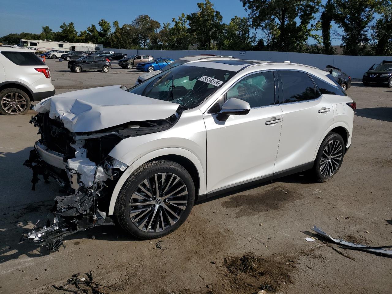 2024 Lexus Rx 350 bas 350 BASE