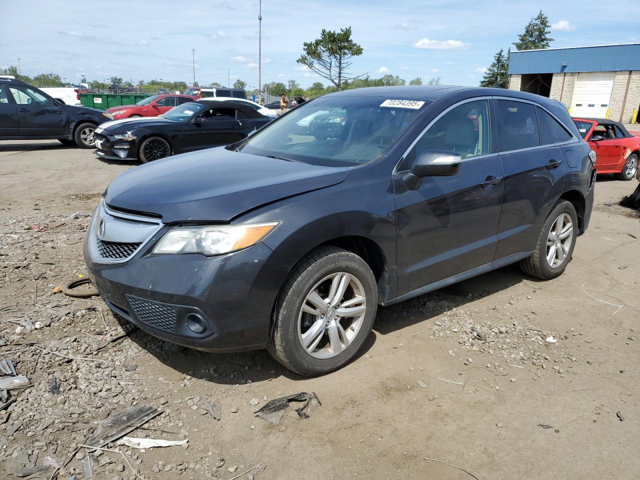 2015 Acura Rdx
