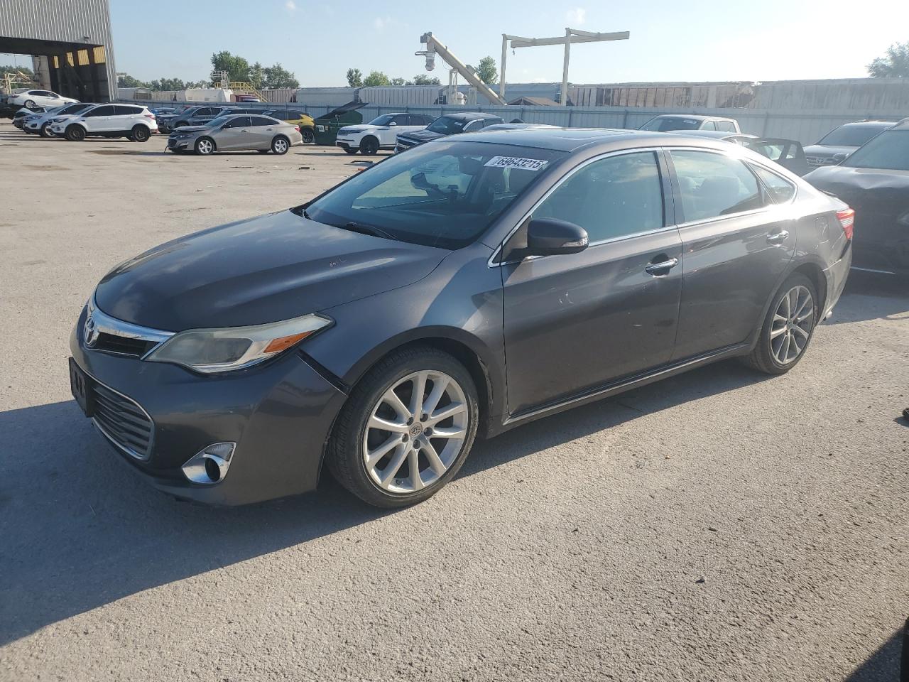 2014 Toyota Avalon base BASE
