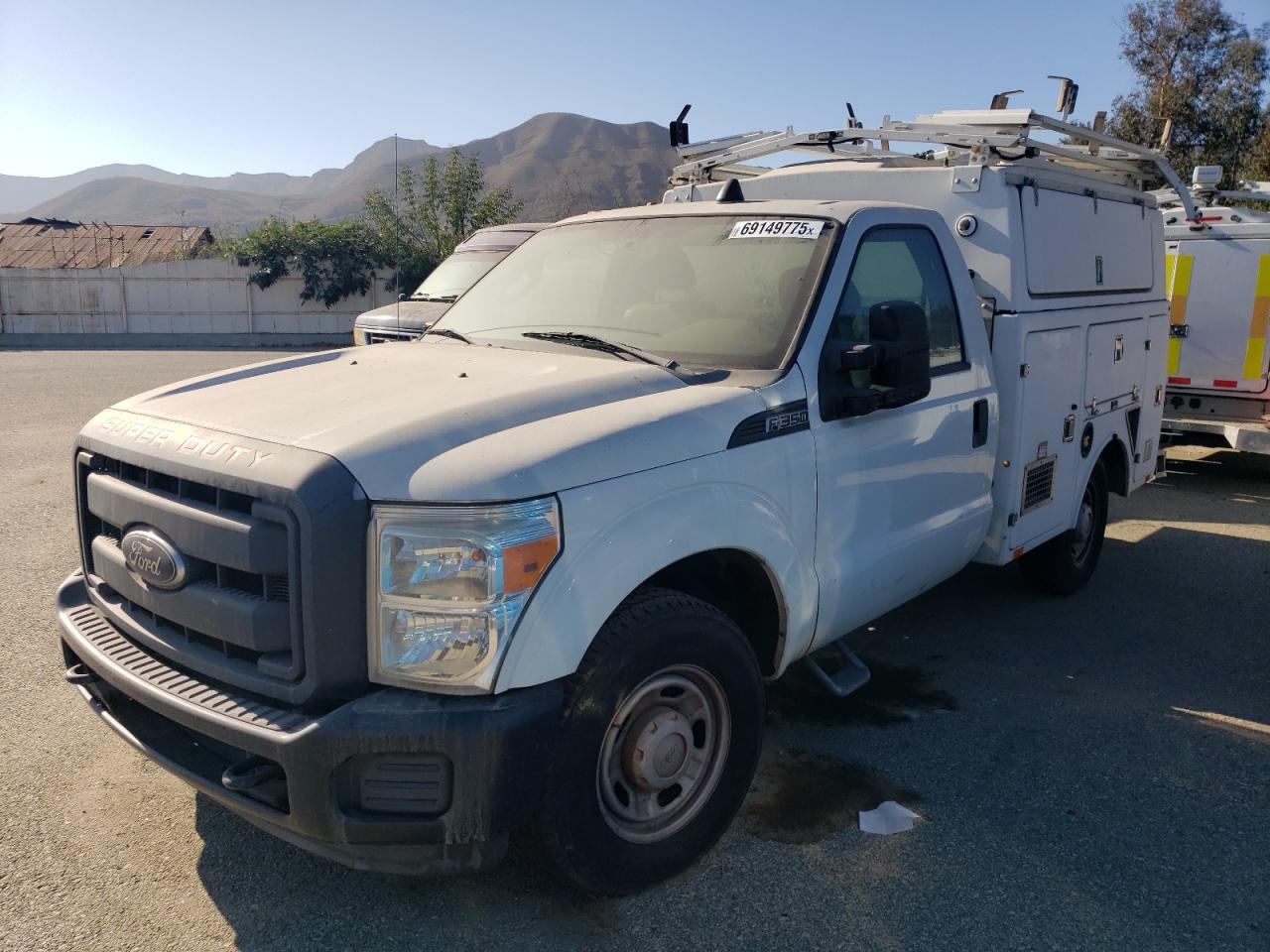 2013 Ford F-350 F350 Super Duty