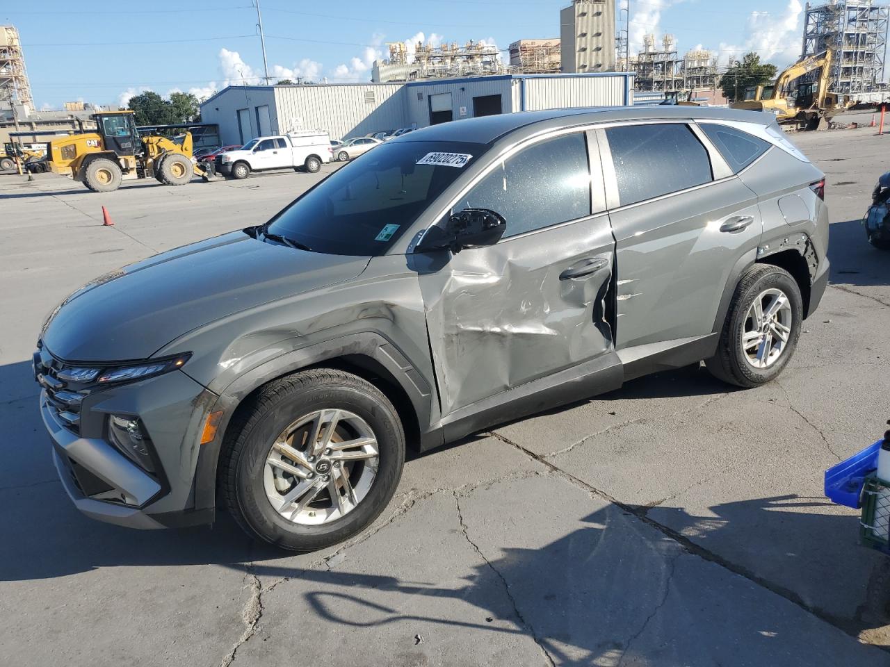 2025 Hyundai Tucson se SE