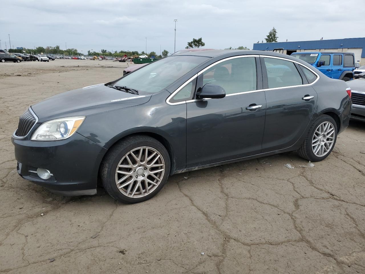 2014 Buick Verano