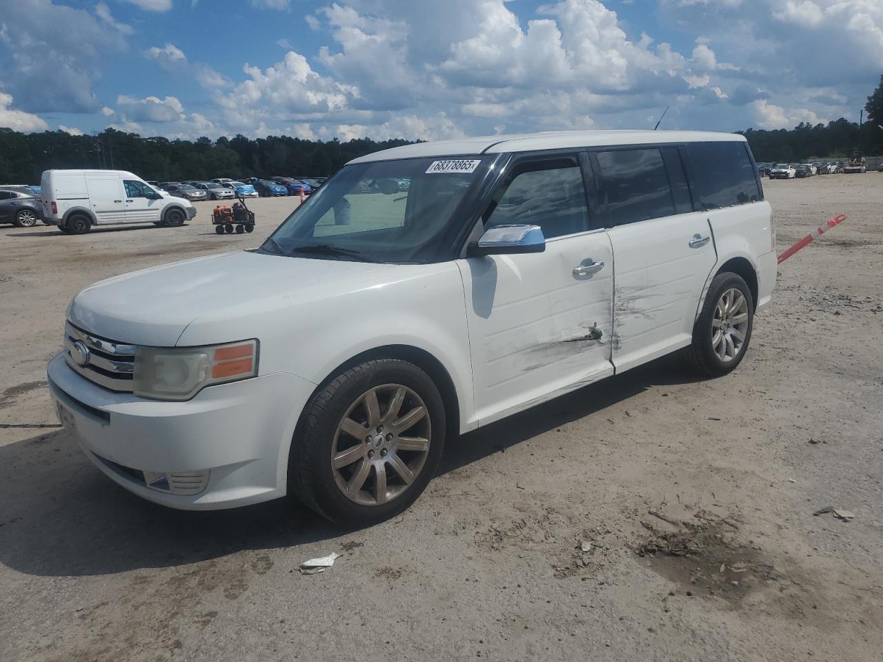 2012 Ford Flex
