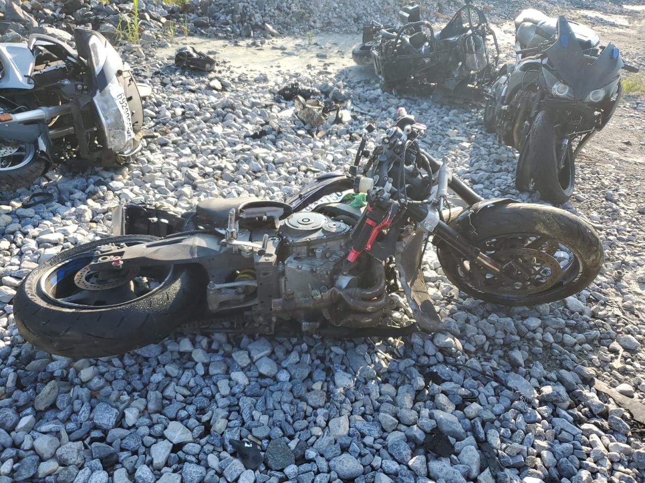 2007 Suzuki Gsx