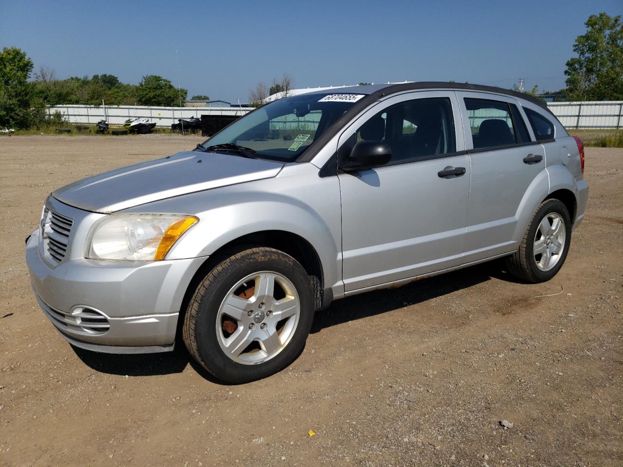 2011 Dodge Caliber