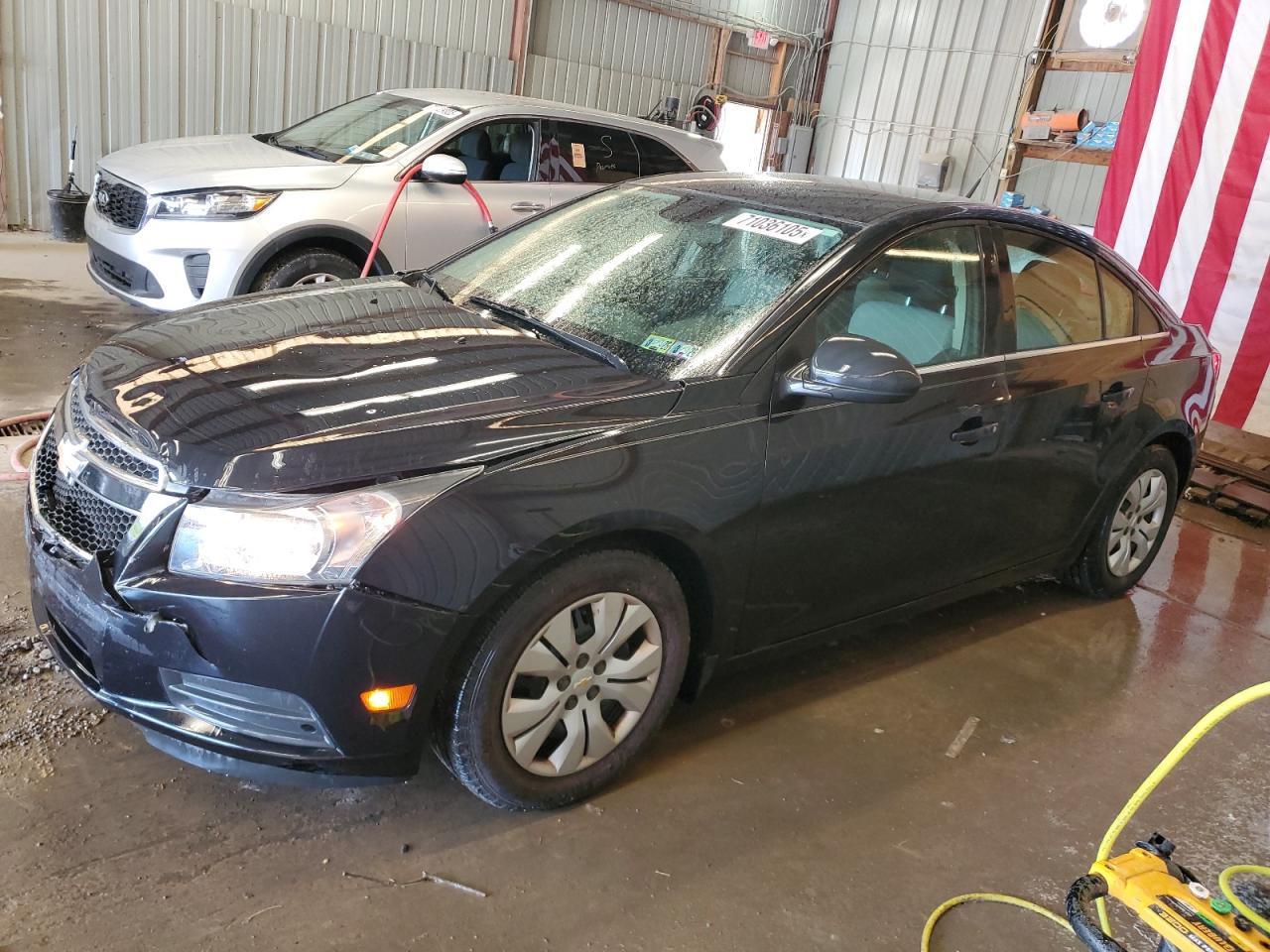 2012 Chevrolet Cruze ls LS