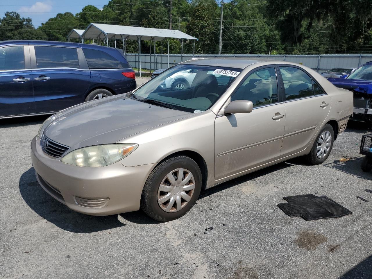 2006 Toyota Camry le LE