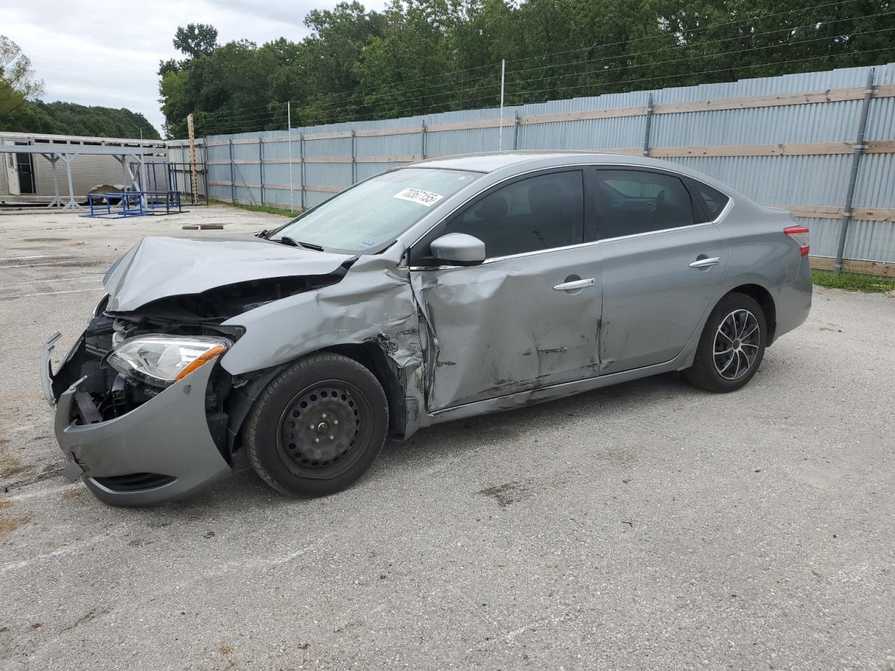 2014 Nissan Sentra s S