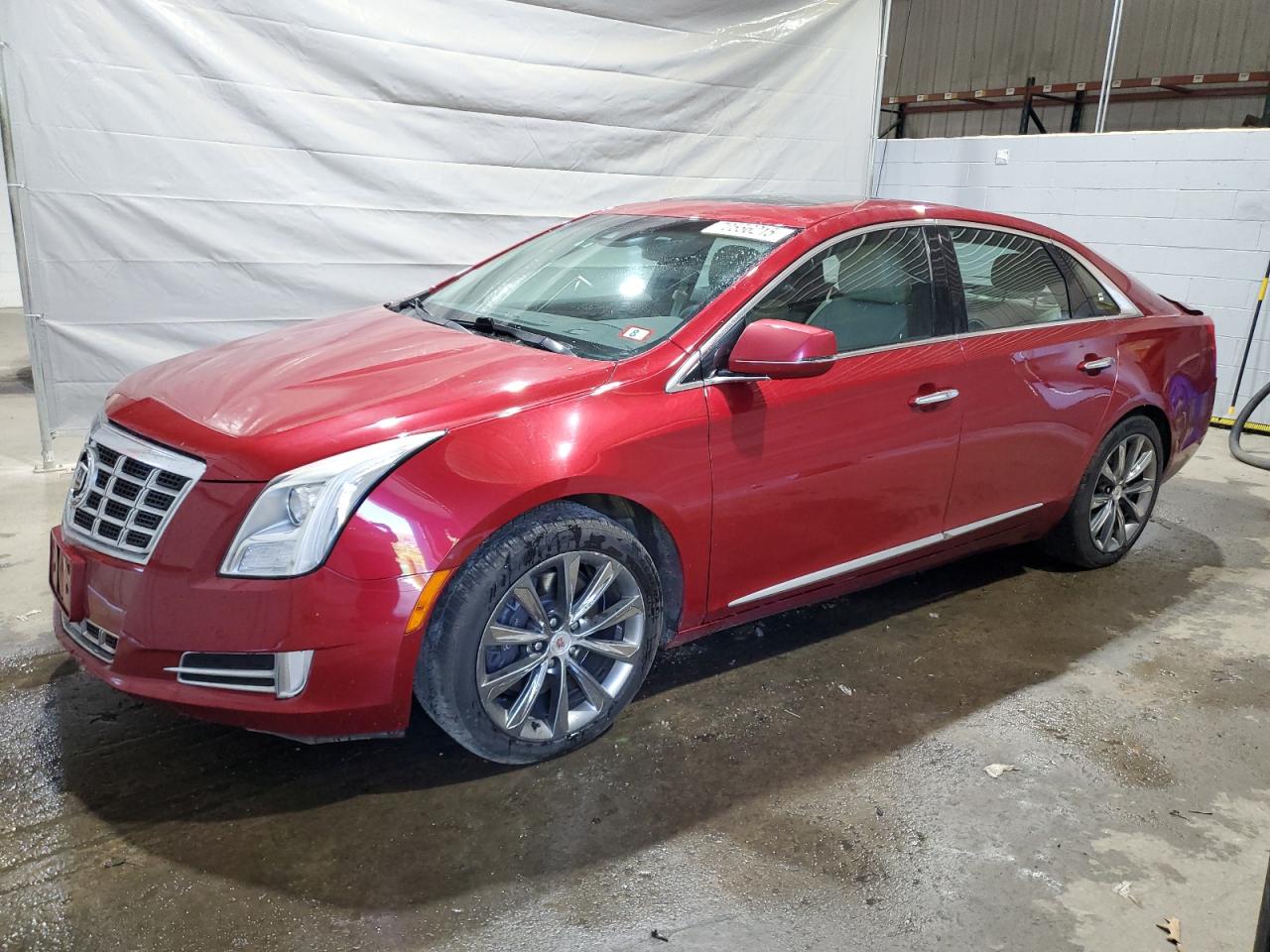 Cadillac Xts
