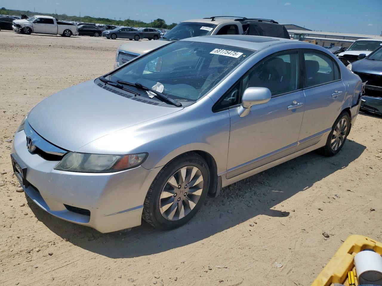 2010 Honda Civic exl EXL