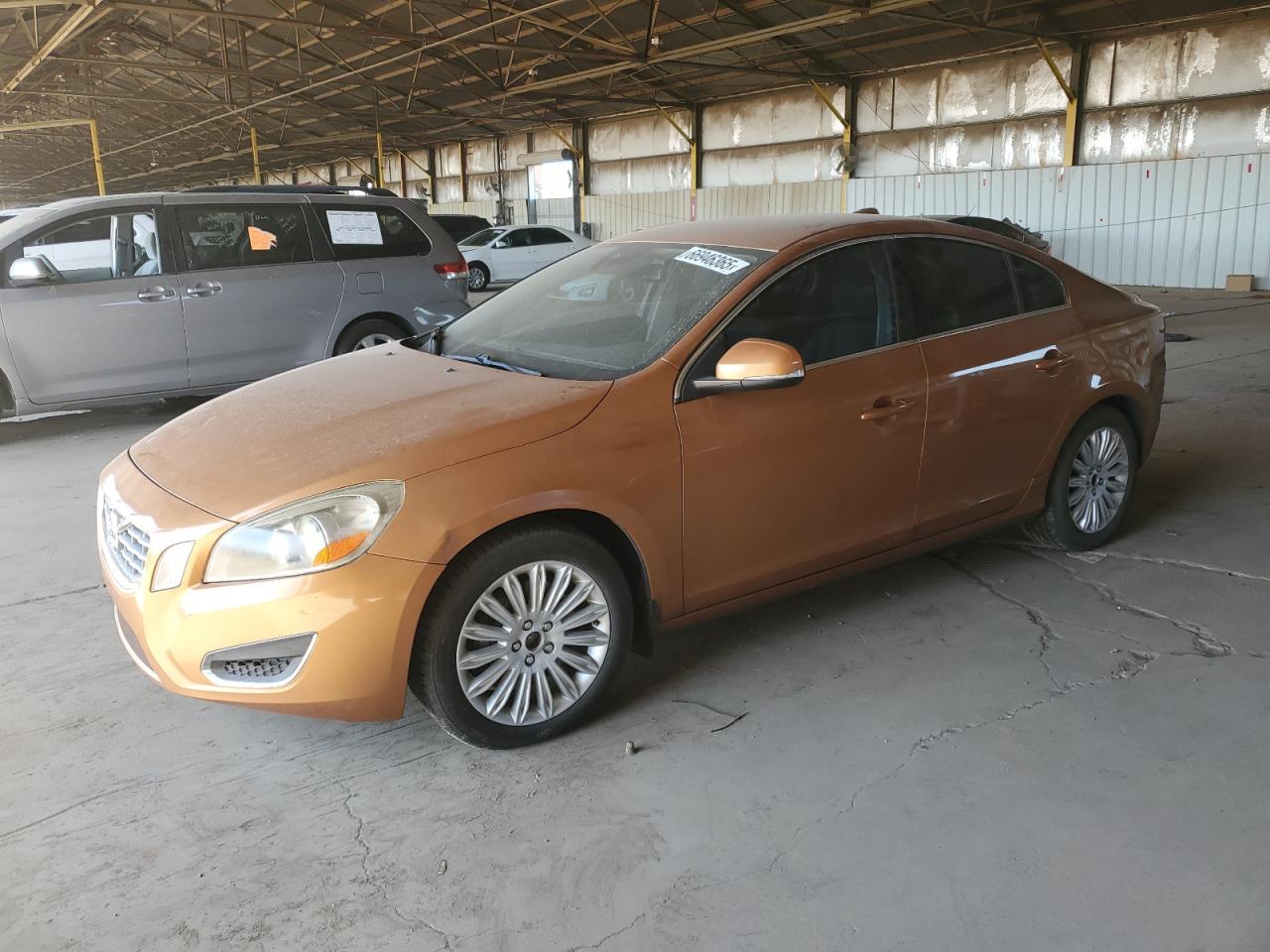 2012 Volvo S60