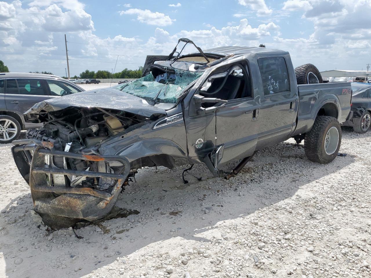2015 Ford F250 super SUPER DUTY