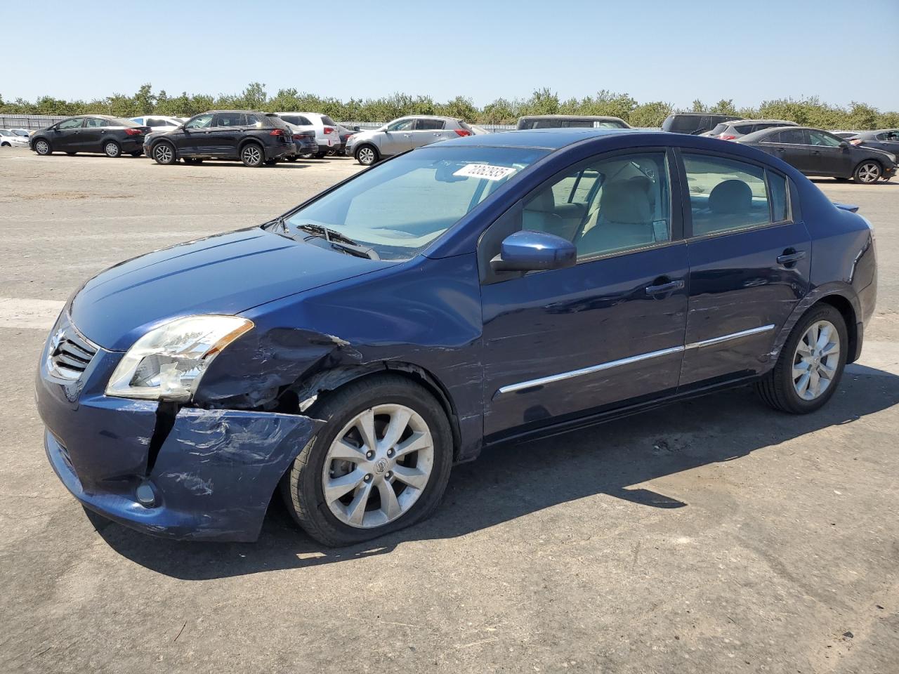 2012 Nissan Sentra 2.0 2.0