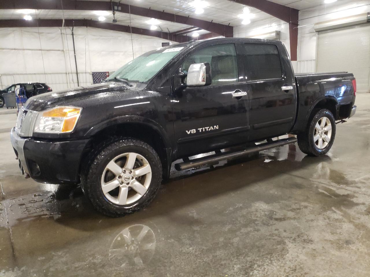 2011 Nissan Titan s S