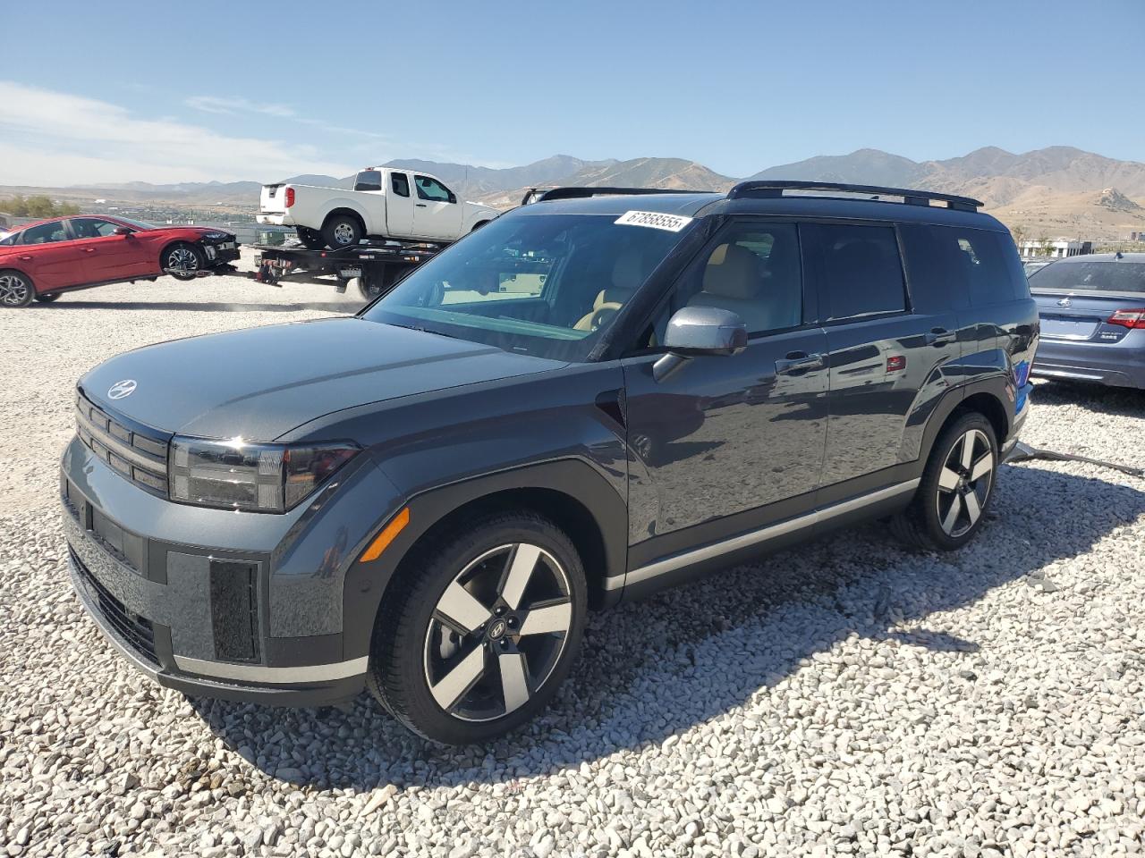 2025 Hyundai Santa fe l LIMITED
